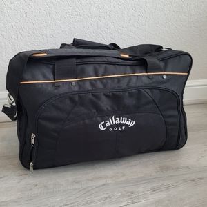 CallawayBlack  Travel Bag  Convertible  Backpack
